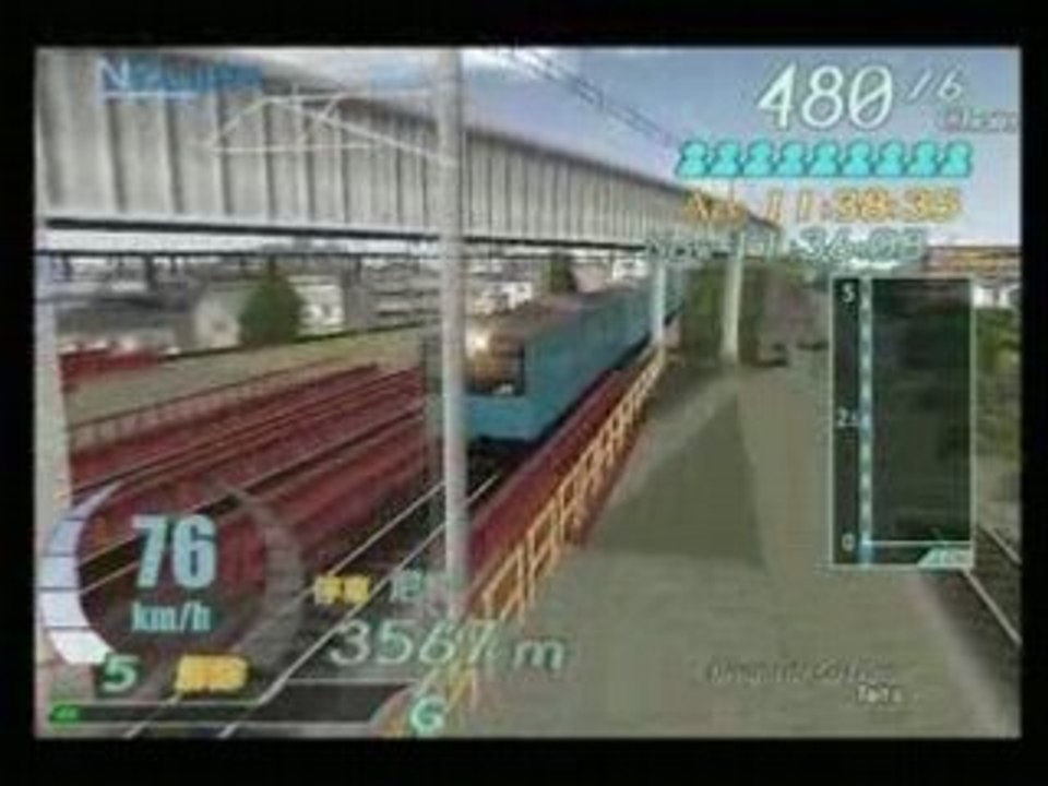 [NOLIFE] Densha de Go ! FInal