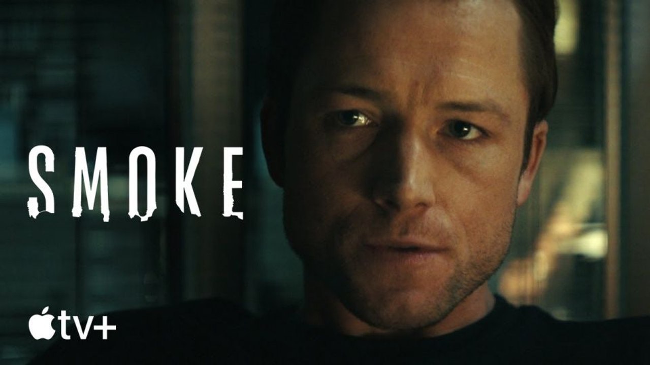 Smoke kamera arkası