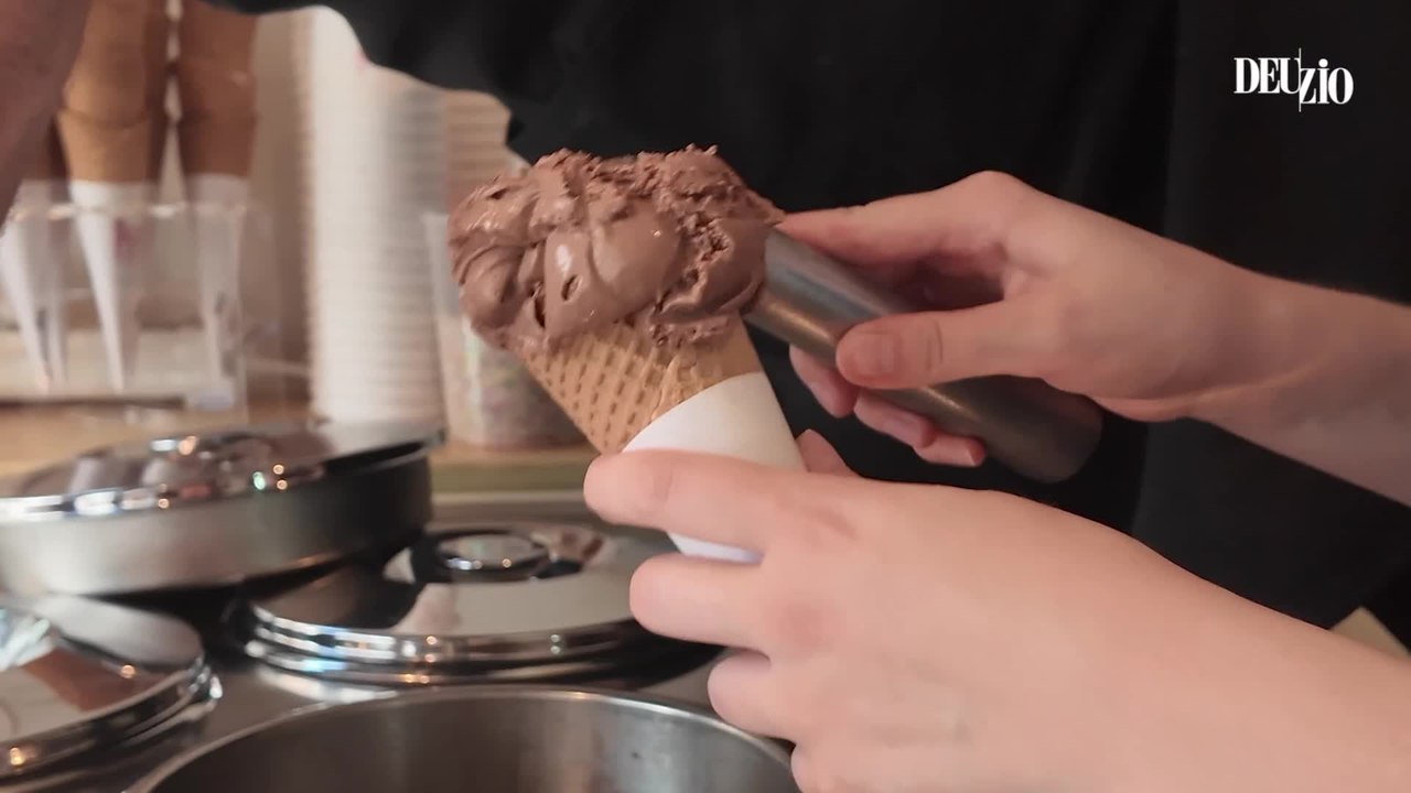 Chez Pepe, le secret des meilleurs glaces de Belgique