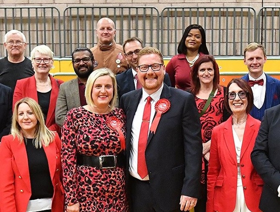 Hartlepool MP Jonathan Brash reflects on his first year in office