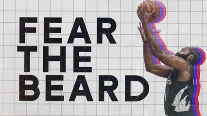 Fear the Beard: why Harden is staying in LA