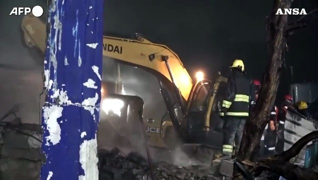 Esplosione in India, sale a 35 il numero delle vittime