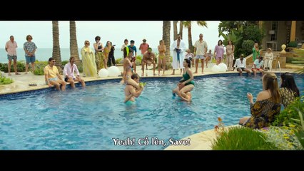 Siêu Trộm: Chiếc Vương Miện Thánh - Suspicious Minds - Tập 5