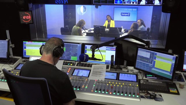 Christine Kelly et vous - Éric Naulleau évoque que l'Algérie «ressemble beaucoup à l'Union Soviétique»