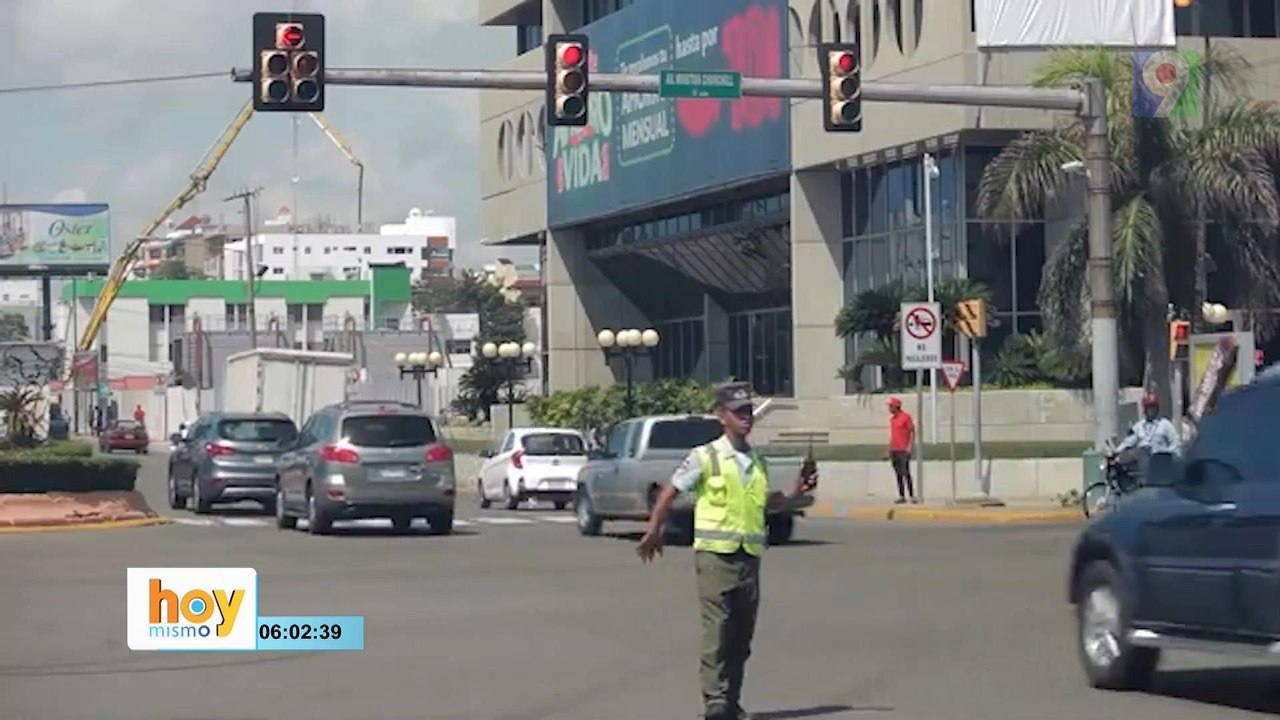 Hoy comienza nuevas medidas de transito sin mayor información | Hoy Mismo