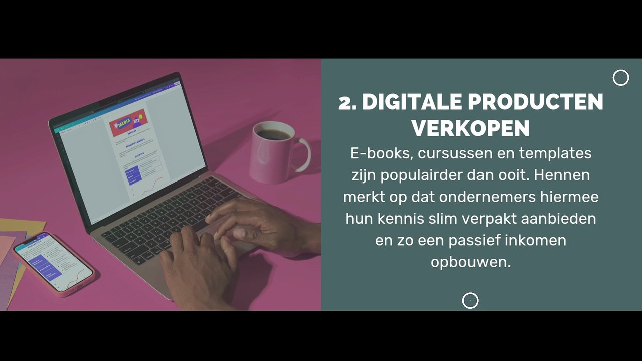 Maurits Hennen Deelt 5 Manieren Waarop Ondernemers Content Verzilveren In 2025