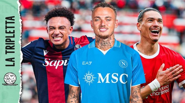 Con Lang e De Bruyne sarà un altro Napoli: dal mercato arriva un indizio