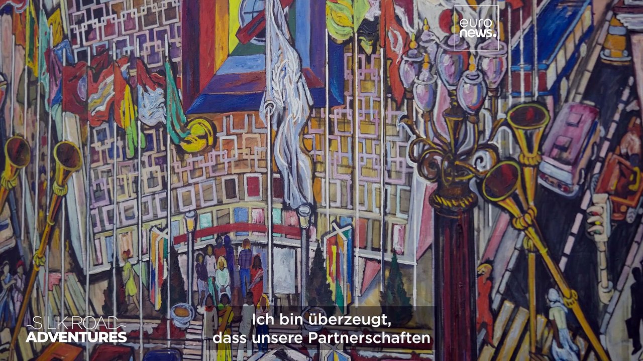 Taschkent verbindet alte Wurzeln mit digitalen Ambitionen auf der Seidenstraße