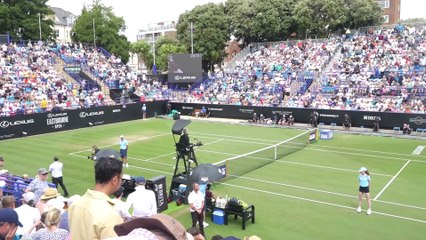 Eastbourne Tennis Finals Day 2025