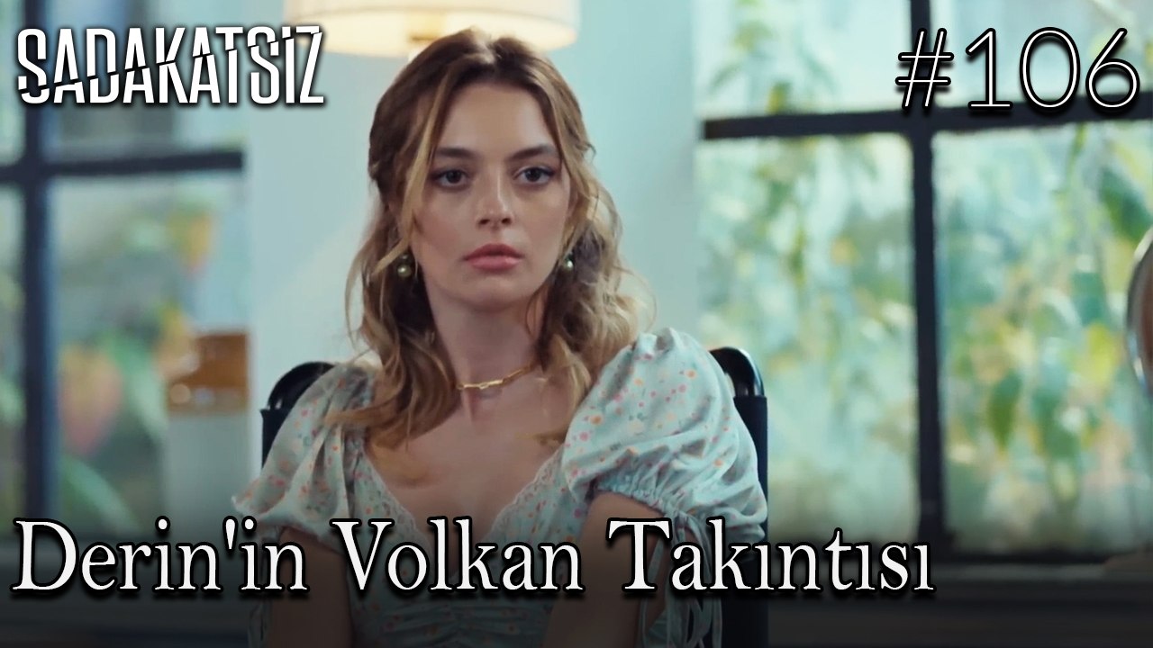Derin'in Volkan Takıntısı VLOG #106