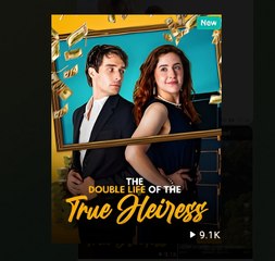 The Double Life Of True Heiress (iDrama)