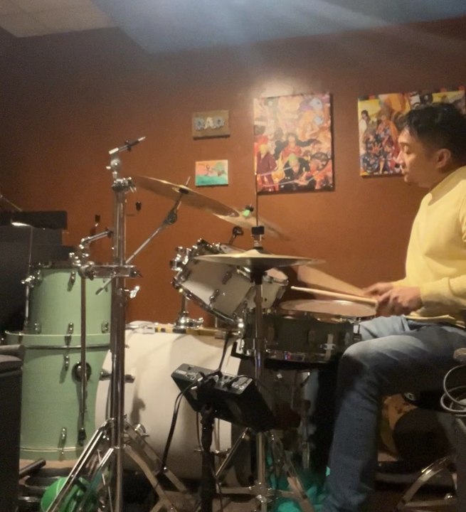 🤘🥁