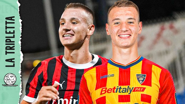 Lecce è davvero il posto giusto per Camarda? Ecco i due fattori che hanno convinto il Milan