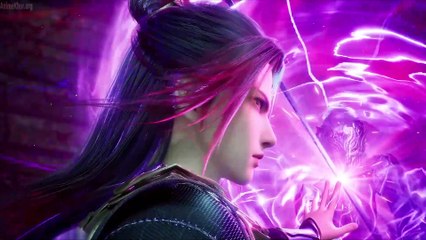 My Senior Brother is Too Strong Episode 32 Eng Sub