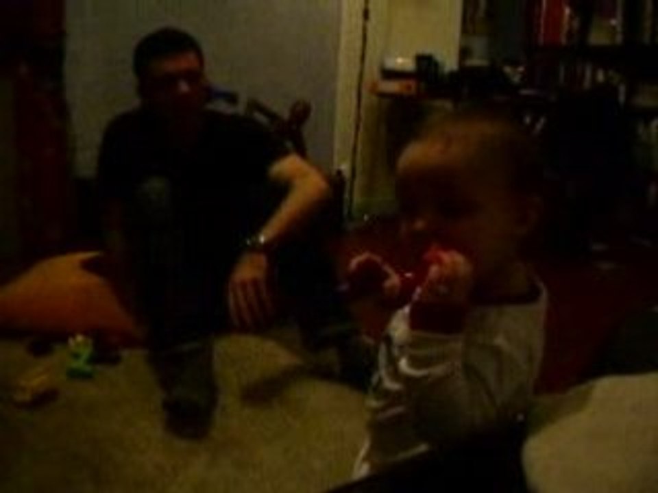 13 janv je marche bien