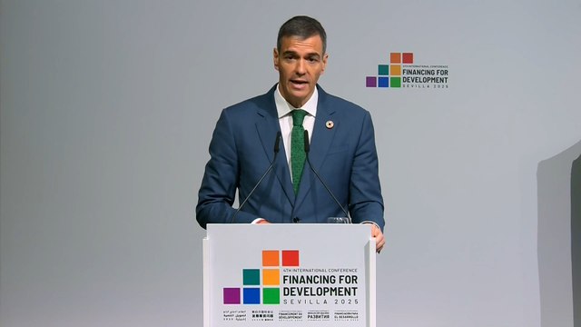 Sánchez anuncia más cooperación española frente al recorte de países como Estados Unidos