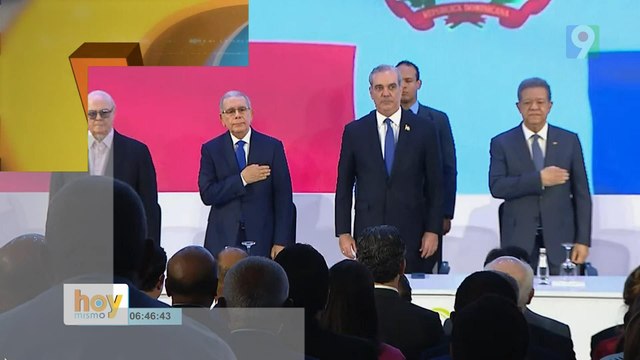 ¿Qué hablaron Luis y Danilo y ahora que Hablarán Luis y Leonel? | Hoy Mismo