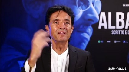 "Albatross", Giulio Base tra politica e giornalismo con Almerigo Grilz