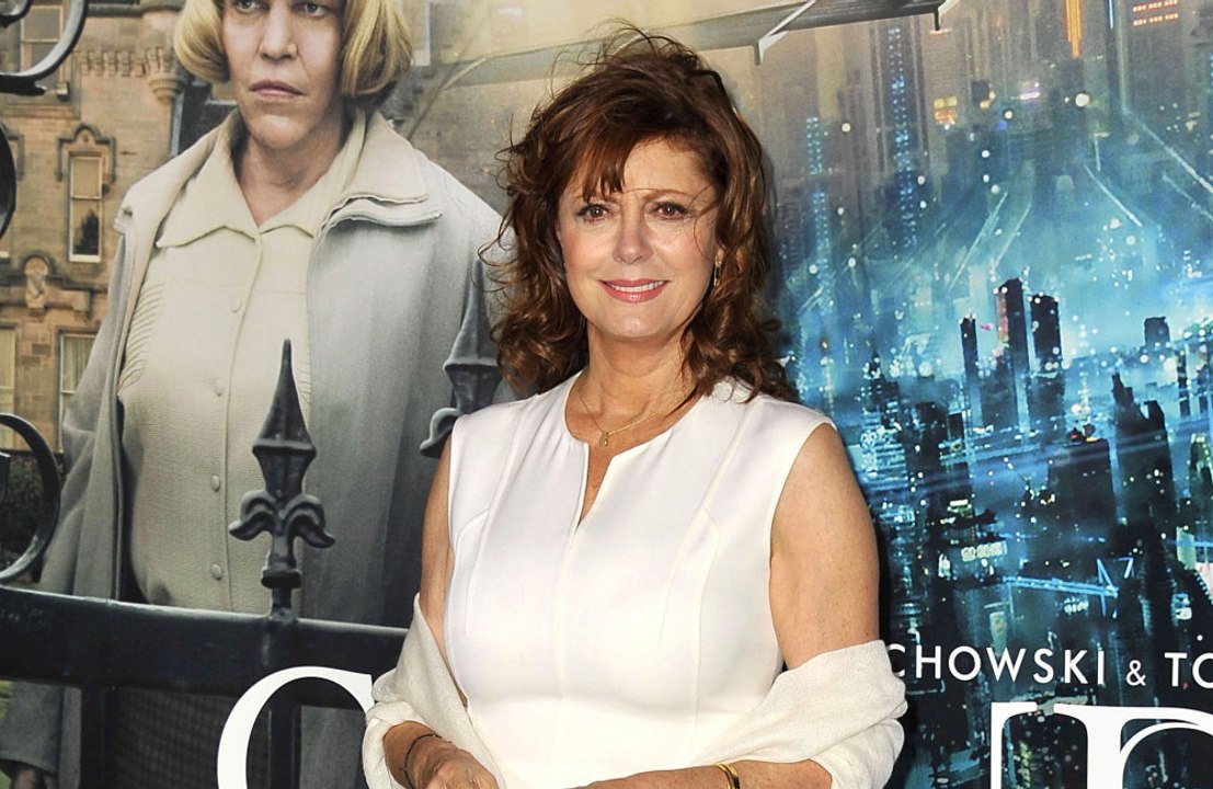 Susan Sarandon 'terrified but excited' to be making UK stage debut in Mary Page Marlowe