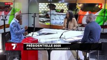 7info le soir du 27 juin  2025 (édition du 19H)