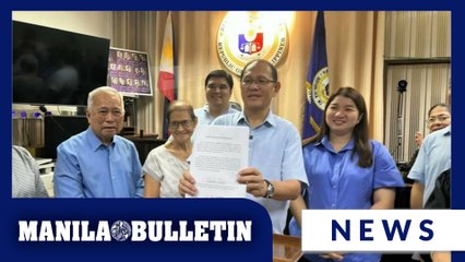 Teodoro proclaimed as Marikina solon following delay complaints