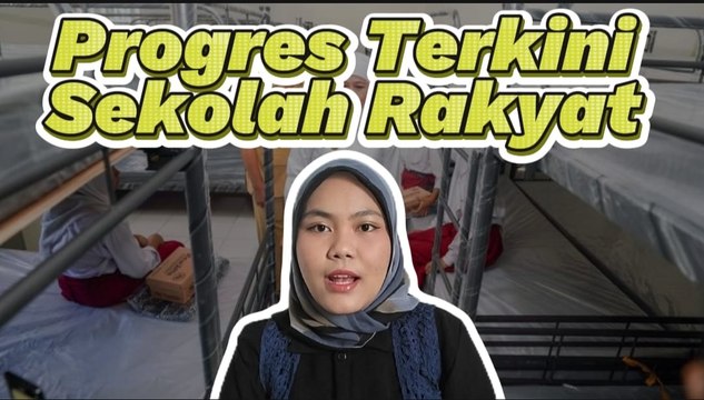 Progres Terkini Sekolah Rakyat Jelang Pembukaan