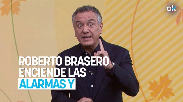 Roberto Brasero enciende las alarmas y confirma el adiós a la ola de calor: a partir del...