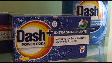 Dash celebra i 60 anni di attività in Italia