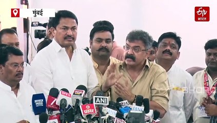 शेतकऱ्यांची माफी मागण्यावरून विधानसभेत विरोधकांचा गदारोळ; नाना पटोलेचं दिवसभरासाठी निलंबन