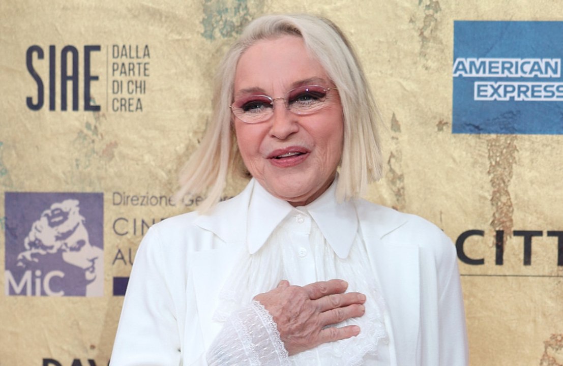 Clizia Incorvaia, lacrime a 4 mesi dalla morte di Eleonora Giorgi