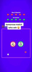 real Madrid Vs javentus #ball #battle #football #footballedit #footballtiktok #hilights #results
