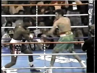 Gianfranco Rosi vs Vincent Pettway I + Terry Norris interview - Showtime 3-5-94