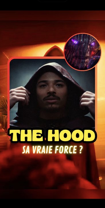 Les vrais pouvoirs de The Hood dans IronHeart ? #CapCut #thehood #ironheart #marvel #mcu #ironman #tonystark #avengers #marvelrivals #theorie #fyp #pourtoi