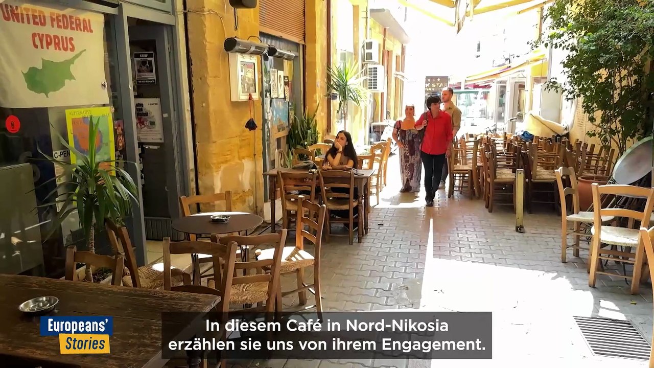 Zypern: eine endlose teilung?