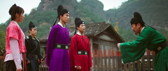 Ngự Tứ Tiểu Ngỗ Tác Tập 14 Lồng Tiếng - Tô Hiểu Đồng x Vương Tử Kỳ - The Imperial Coroner (2021) | Phim Hay