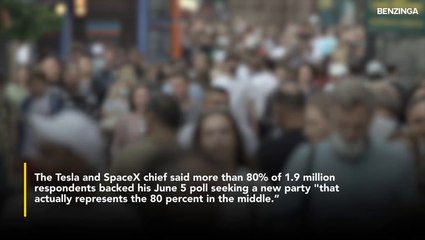 Elon Musk Is Unhappy With Trump's 'Big Beautiful Bill' In Latest War Of Words