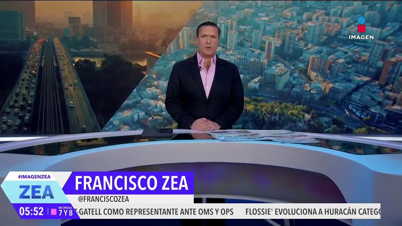 Flossie se intensificó a huracán categoría 1
