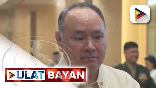 Full package na multi-role fighter jet program para sa PAF, nais ni DND Sec. Teodoro