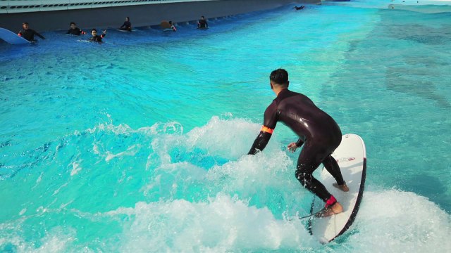 [경기] 국제 서핑 대회 '월드서프리그' 18일 시흥서 개막 / YTN