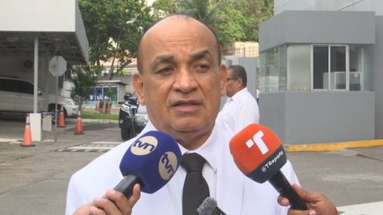 Alaín Cedeño da sus razones de la escogencia de Shirley Castañeda
