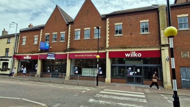 Kettering Boyes store