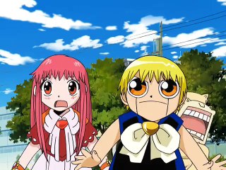 Zatch Bell Episode 40 | Hindi dub