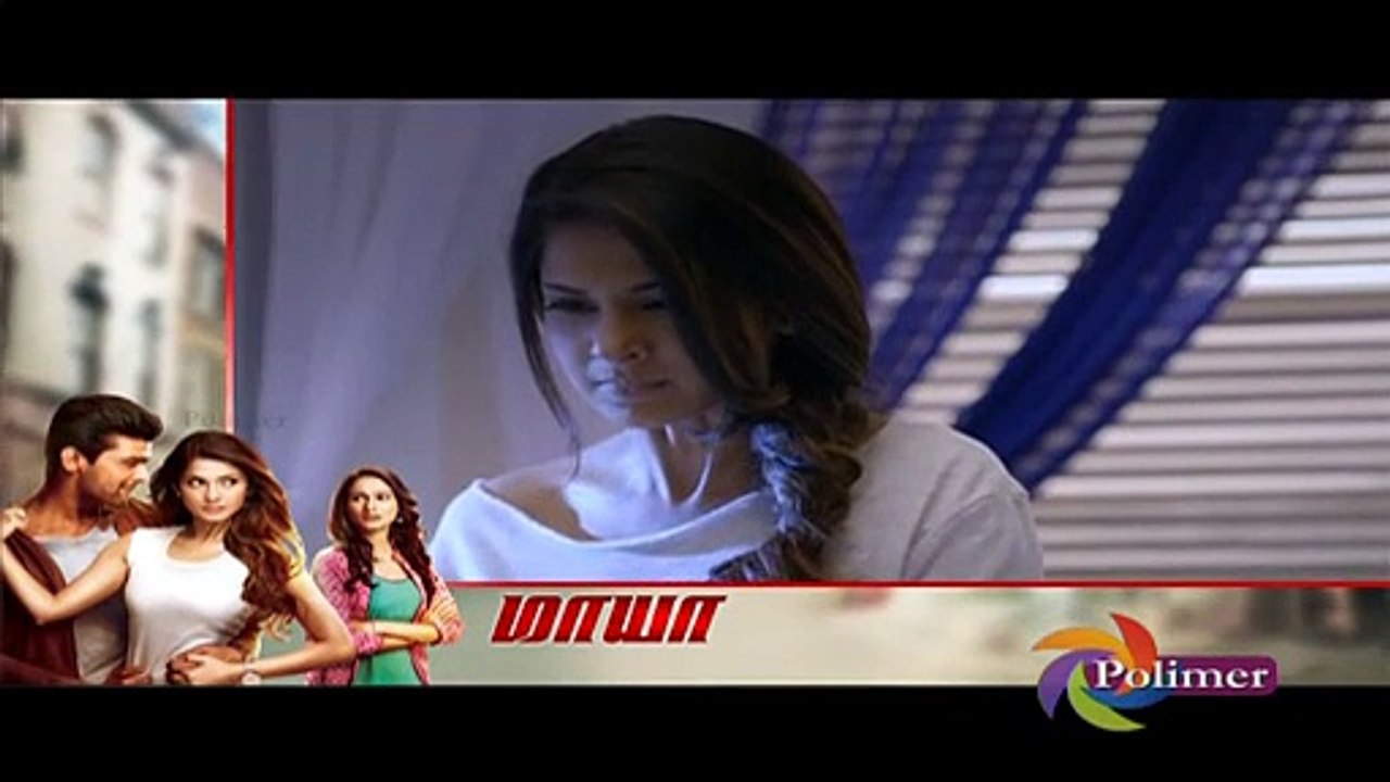 🎬 Maya – Episode 6 📺 Language: Tamil | 🧟‍♀️ Genre: Horror | Thriller | Mystery 📆 Episode 6 | Full HD