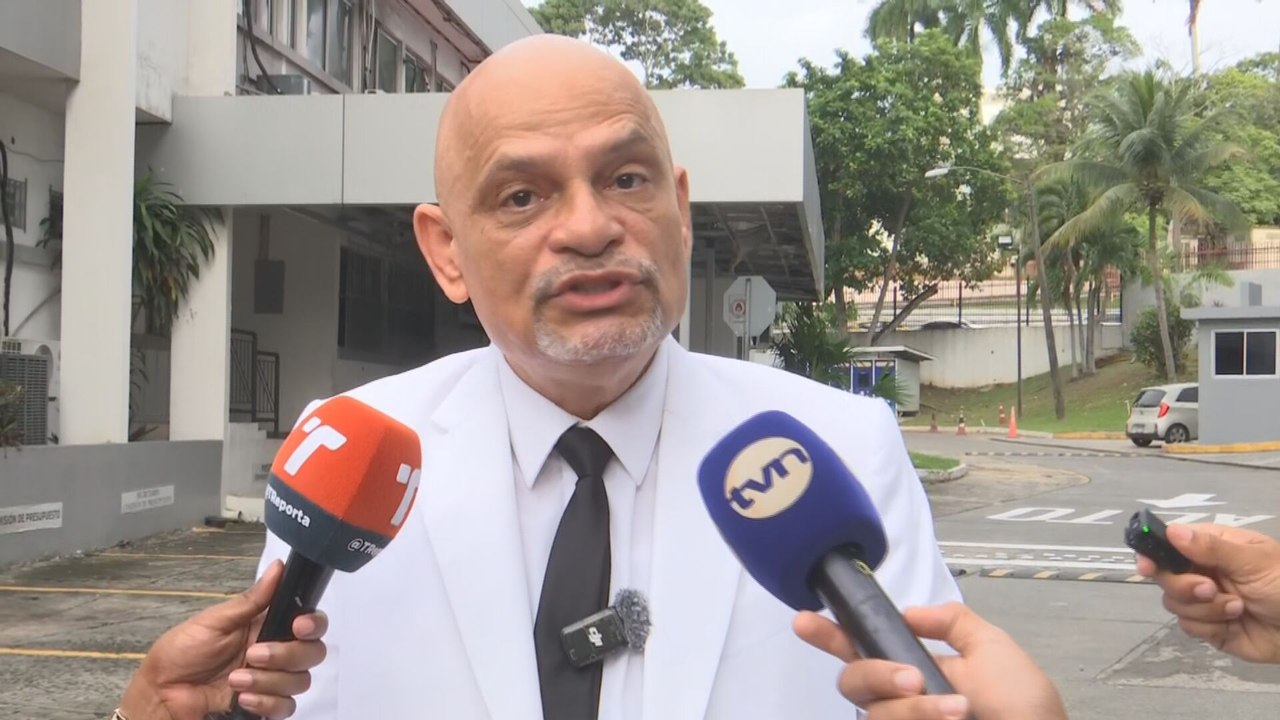 Ernesto Cedeño afirma que no debería haber problemas con la candidatura de Jorge Herrera