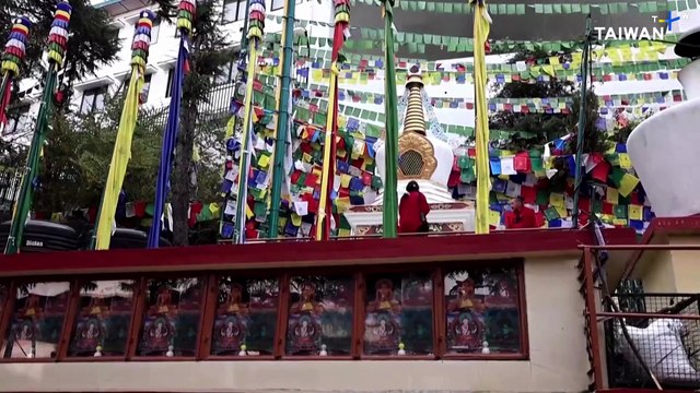 Exhibit in Taipei Showcases Tibetan Buddhism Ahead of Dalai Lama's Birthday