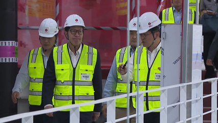 [부산] 부산 강서구에 민간 투자로 6천 개 일자리 창출 기대 / YTN