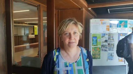 La sindaca di Bardonecchia: «Abbiamo vissuto una situazione anomala»