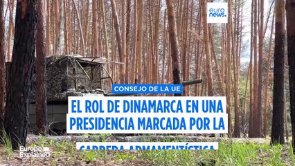 Dinamarca asume la presidencia de la UE en tiempos de guerra: esto es lo que podemos esperar