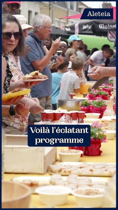 Quand les prêtres enflamment la piste à Villeneuve d'Ascq !