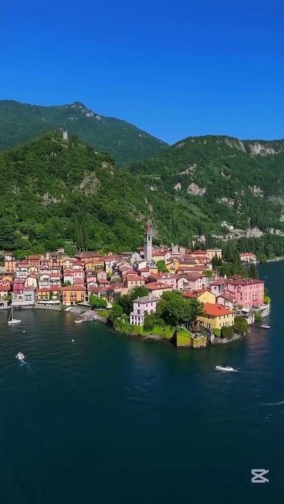 Varenna_ Italy’s Romantic Lakeside Paradise